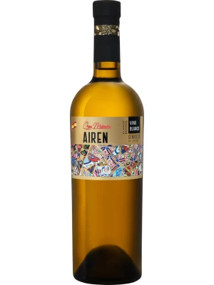 Вино Casa Mosaico Airen Semiseco 0.75 л