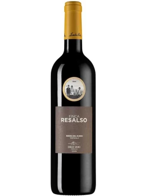 Вино Ribera del Duero DO, Finca Resalso 2020, 0.75 л