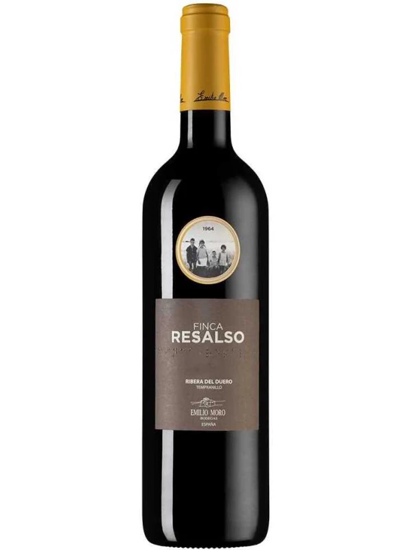 Ribera del Duero DO, Finca Resalso