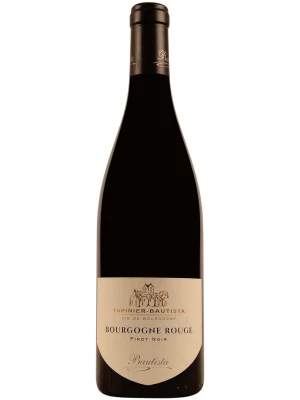 Вино Tupinier-Bautista, Bourgogne Pinot Noir AOC 2022, 0.75 л