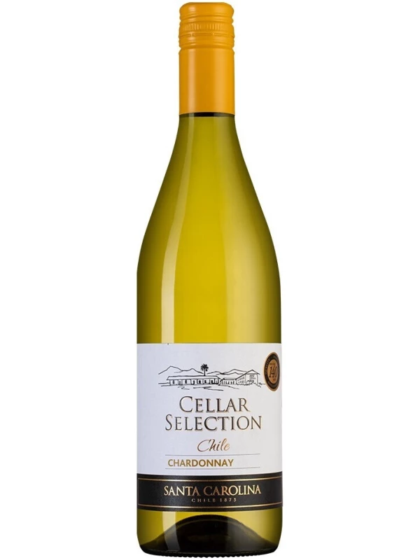 Santa Carolina, Cellar Selection Chardonnay