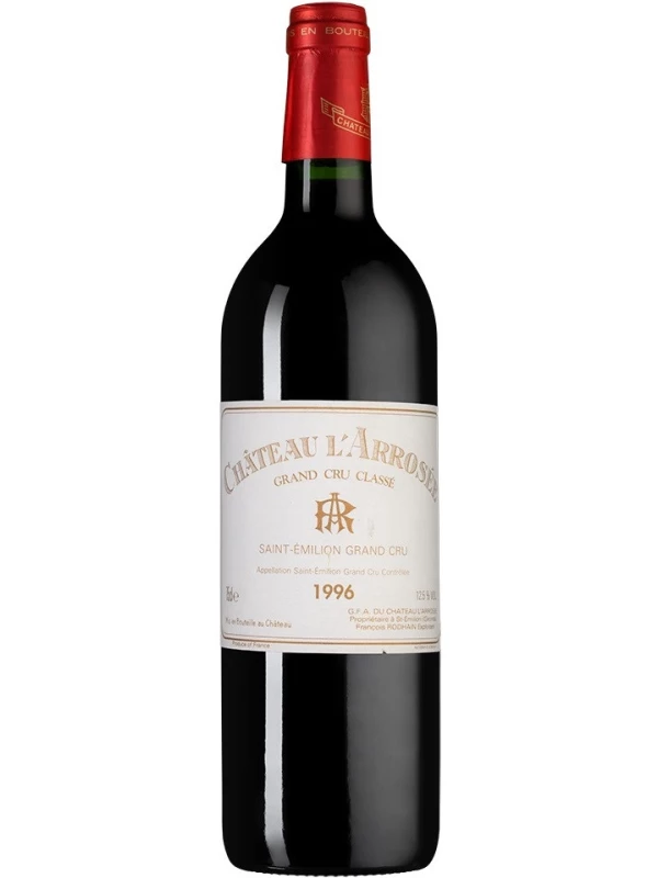 Chateau L'Arrosee, Saint-Emilion Grand Cru AOC