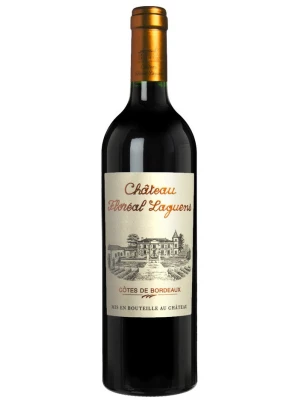 Вино Chateau Floreal Laguens, Cotes de Bordeaux AOC 0.75 л