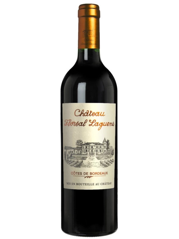 Chateau Floreal Laguens, Cotes de Bordeaux AOC