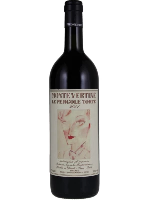 Вино Le Pergole Torte, Toscana IGT 2001, 0.75 л