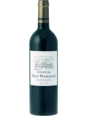 Вино Chateau Haut Peyruguet, Bordeaux AOC 2012, 0.75 л