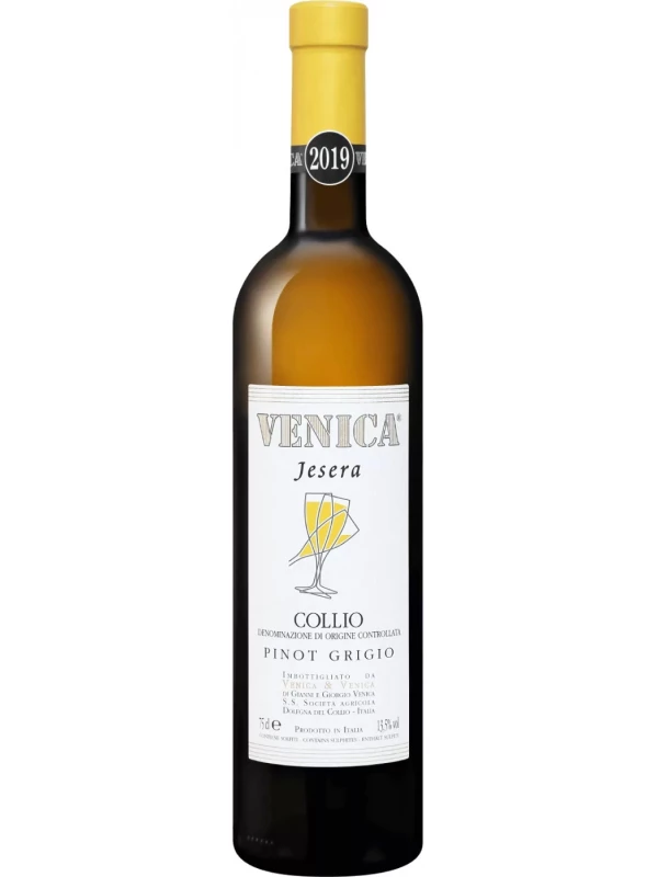 Venica & Venica, Pinot Grigio Collio DOC Jesera