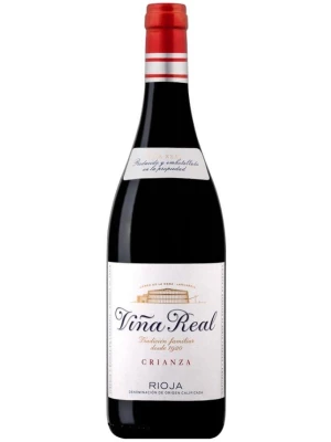 Вино Vina Real, Plata Crianza 2012, 0.75 л