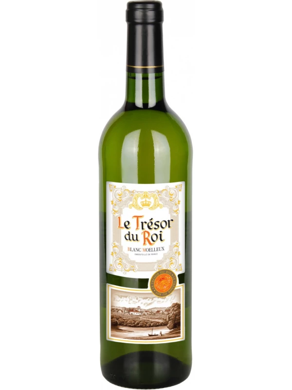 Le Tresor du Roi Blanc Moelleux