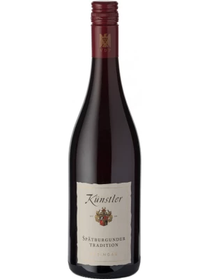 Вино Kunstler, Spatburgunder Tradition 2016, 0.75 л