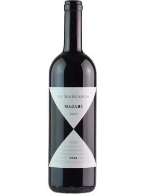 Вино Gaja, Magari, Ca' Marcanda, Bolgheri DOP 2019, 0.75 л