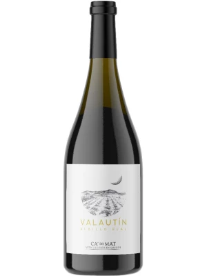 Вино Ca' di Mat, Valautin Albillo Real 2021, 0.75 л