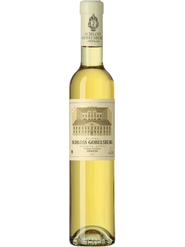 Schloss Gobelsburg, Gruner Veltliner Eiswein, Kamptal DAC