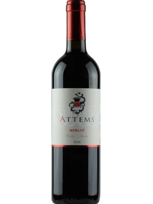 Вино Attems, Merlot, Collio DOC 2016, 0.75 л