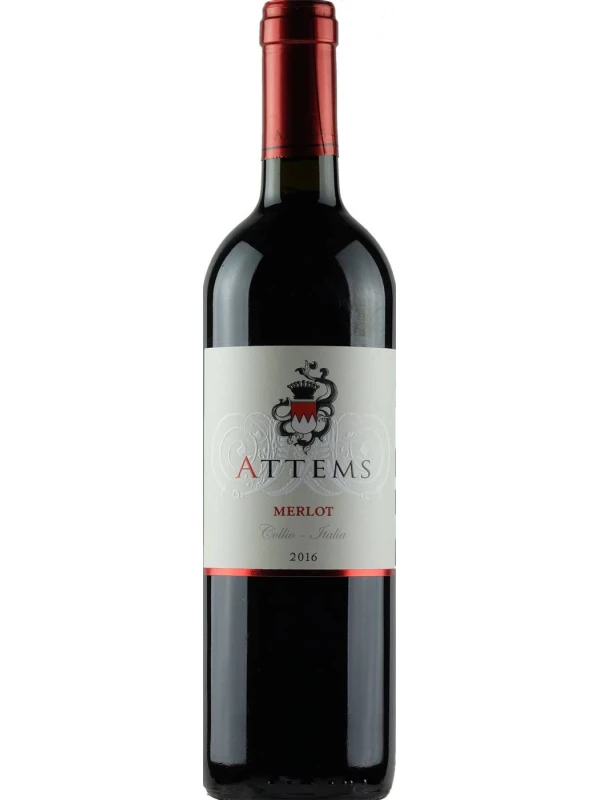 Attems, Merlot, Collio DOC