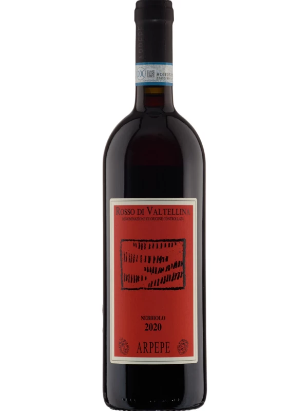 Ar.Pe.Pe., Rosso di Valtellina DOC