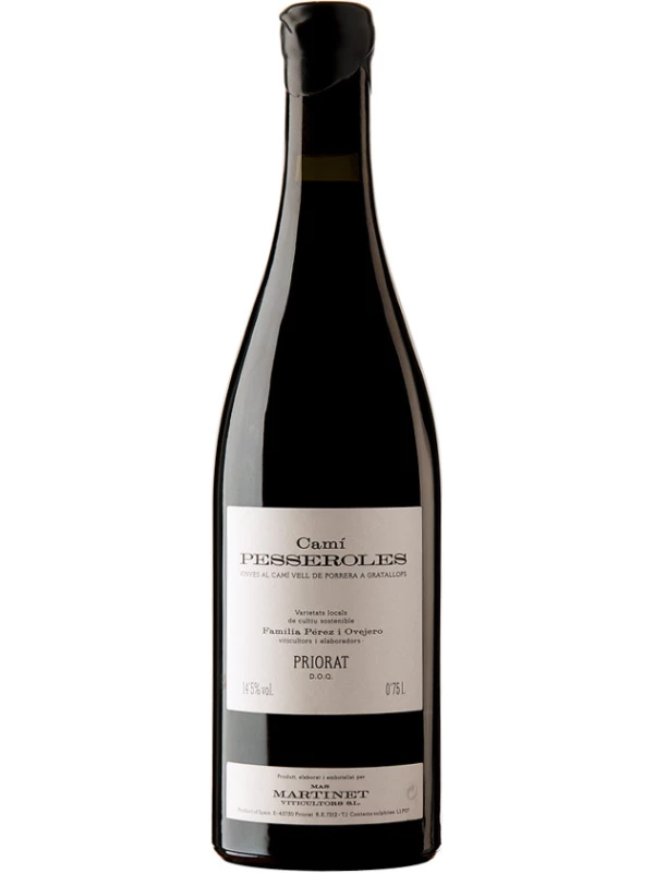 Mas Martinet, Cami Pesseroles, Priorat DOQ