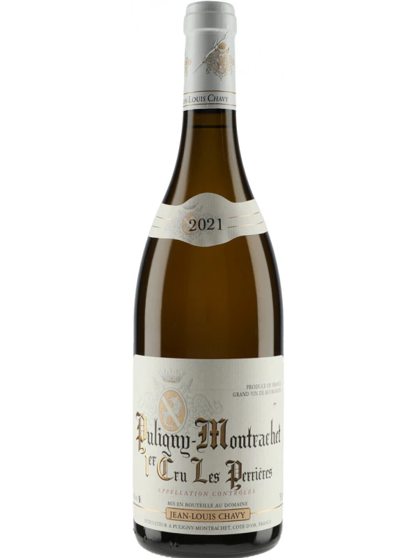 Domaine Jean-Louis Chavy, Puligny-Montrachet 1er Cru Les Perrieres AOC