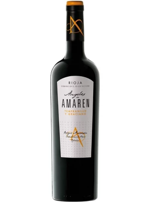 Вино Angeles de Amaren, Rioja DOC 0.75 л