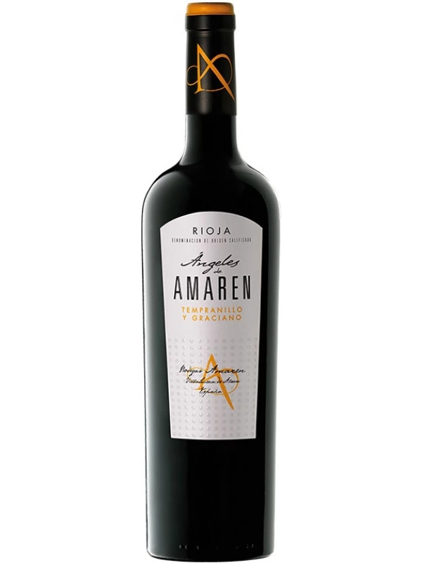 Angeles de Amaren, Rioja DOC