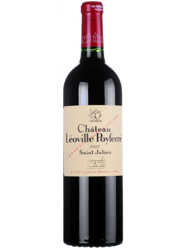 Chateau Leoville Poyferre