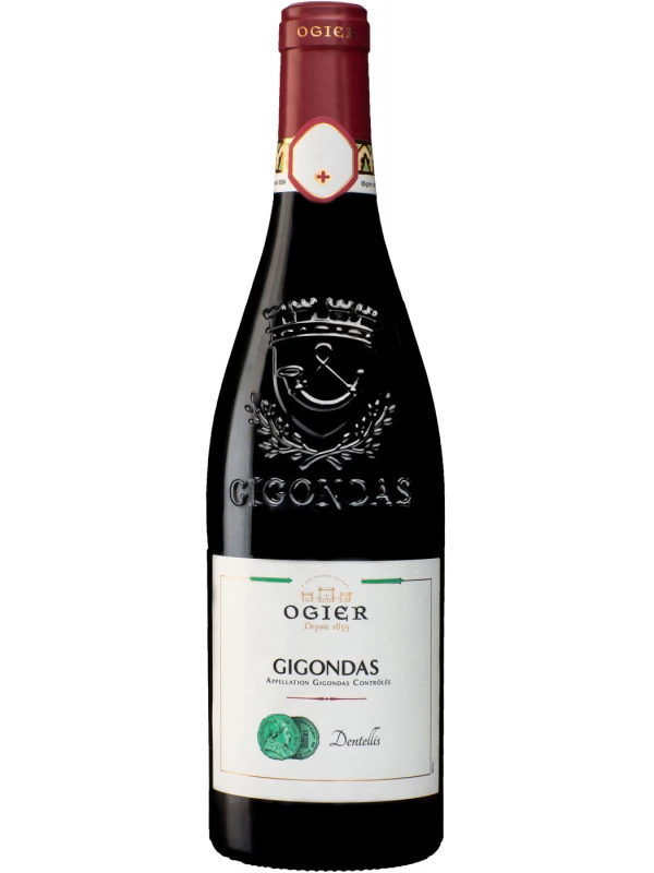Antoine Ogier, Dentellis, Gigondas AOC