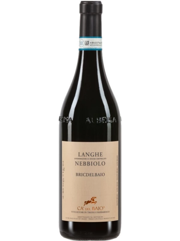 Ca'del Baio, Langhe Nebbiolo BricdelBaio DOC