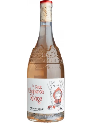 Вино Vignobles Vellas, Le Petit Chaperon Rouge, Pic Saint Loup AOP 2021, 0.75 л