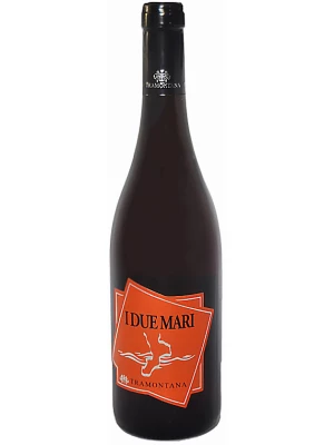 Вино Tramontana, I Due Mari Rosato, Calabria IGT 2018, 0.75 л