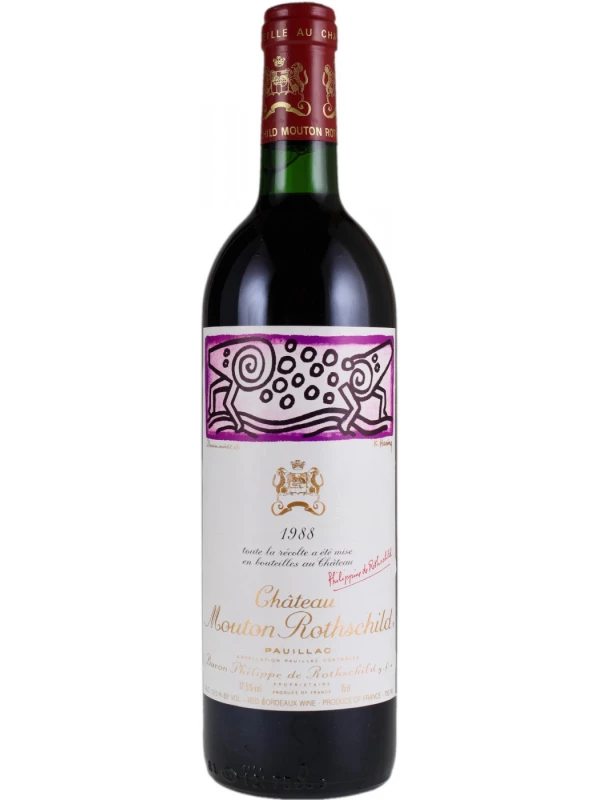 Chateau Mouton Rothschild, Pauillac AOC Premier Grand Cru Classe