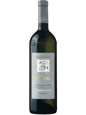 Вино Cantine Lunae, Vermentino Etichetta Grigia, Colli di Luni DOC 2014, 0.75 л
