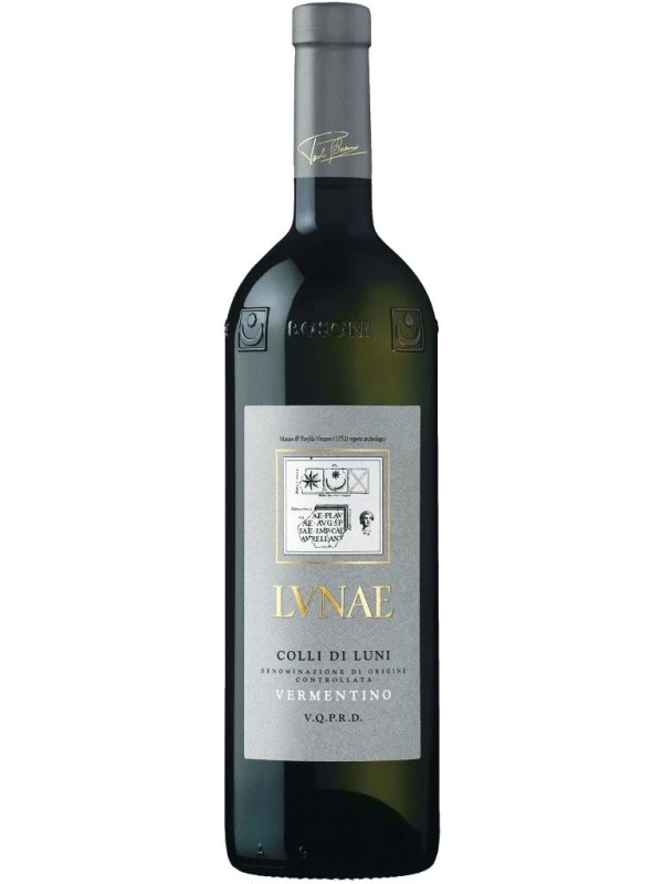 Cantine Lunae, Vermentino Etichetta Grigia, Colli di Luni DOC