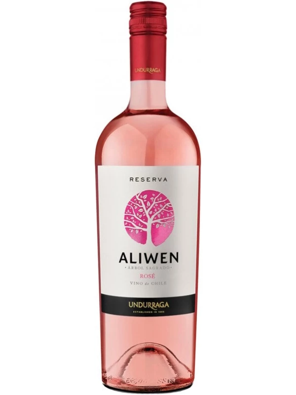 Undurraga, Aliwen Rose Reserva