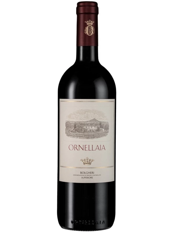 Ornellaia, Bolgheri Superiore DOC