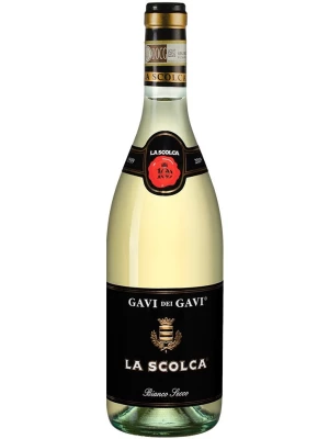 Вино La Scolca, Gavi dei Gavi DOCG 2022, 0.75 л