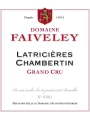 Faiveley, Latricieres-Chambertin Grand Cru AOC — фото 2