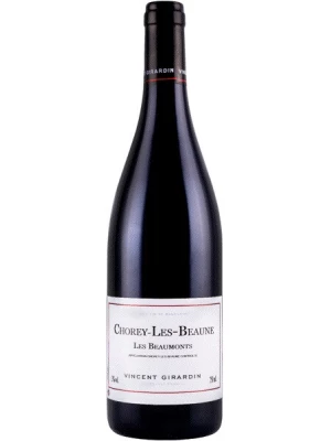 Вино Vincent Girardin, Chorey-Les-Beaune Les Beaumonts AOC 2020, 0.75 л