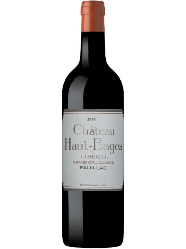 Chateau Haut-Bages Liberal, Grand Cru Classe Pauillac AOC