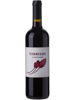 Вино Monteverro, Verruzzo di Monteverro, Toscana IGT 2017, 0.75 л