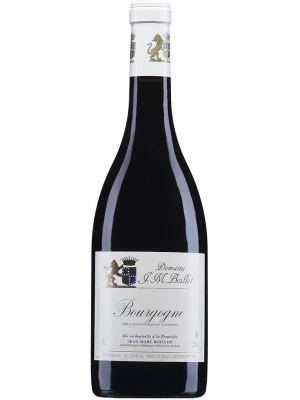 Вино Domaine J.M. Boillot, Bourgogne Pinot Noir AOC 2019, 0.75 л