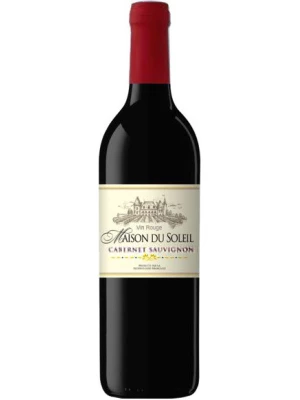 Вино Maison du Soleil Cabernet Sauvignon 0.75 л