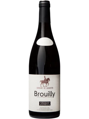 Вино Georges Duboeuf, Domaine de Lafayette, Brouilly AOC 2020, 0.75 л
