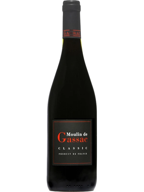 Moulin De Gassac Classic Rouge
