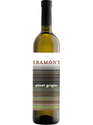 Вино Antonutti, Tramont Pinot Grigio, Friuli DOC 2022, 0.75 л