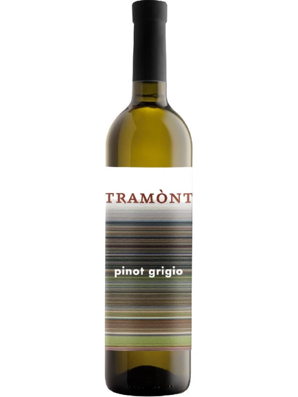 Antonutti, Tramont Pinot Grigio, Friuli DOC