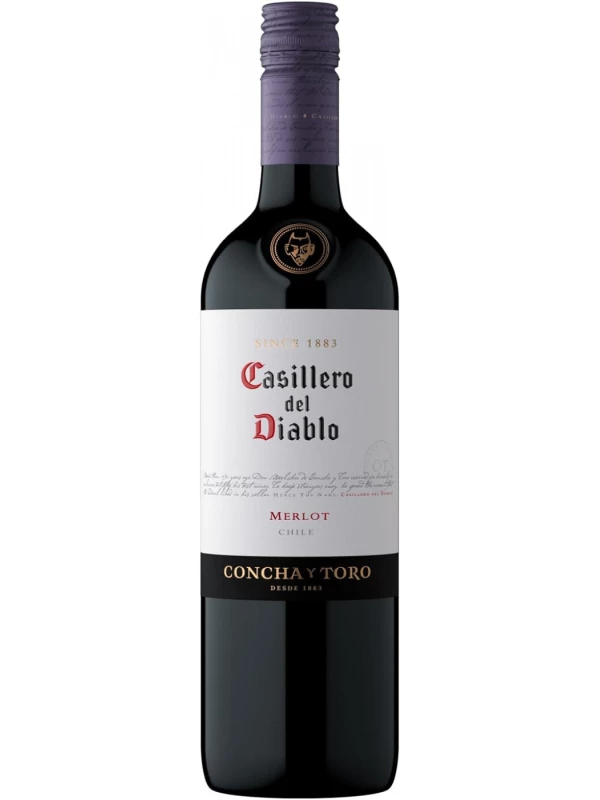 Casillero del Diablo Merlot
