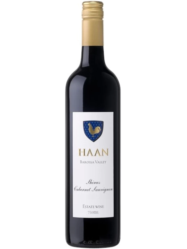 Haan Wines, Shiraz-Cabernet Sauvignon, Barossa Valley