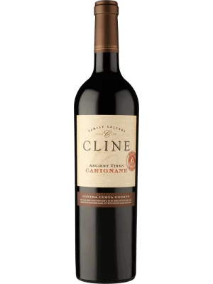 Вино Cline, Ancient Vines Carignane 2018, 0.75 л
