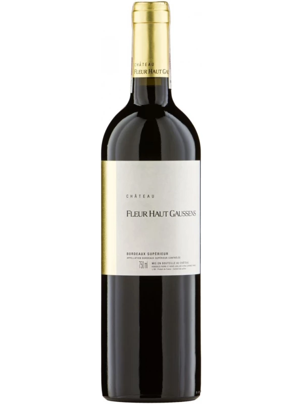 Chateau Fleur Haut Gaussens, Bordeaux Superieur AOC