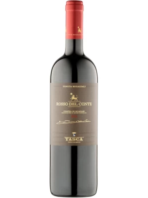 Вино Tasca d'Almerita, Rosso del Conte DOC 2010, 0.75 л